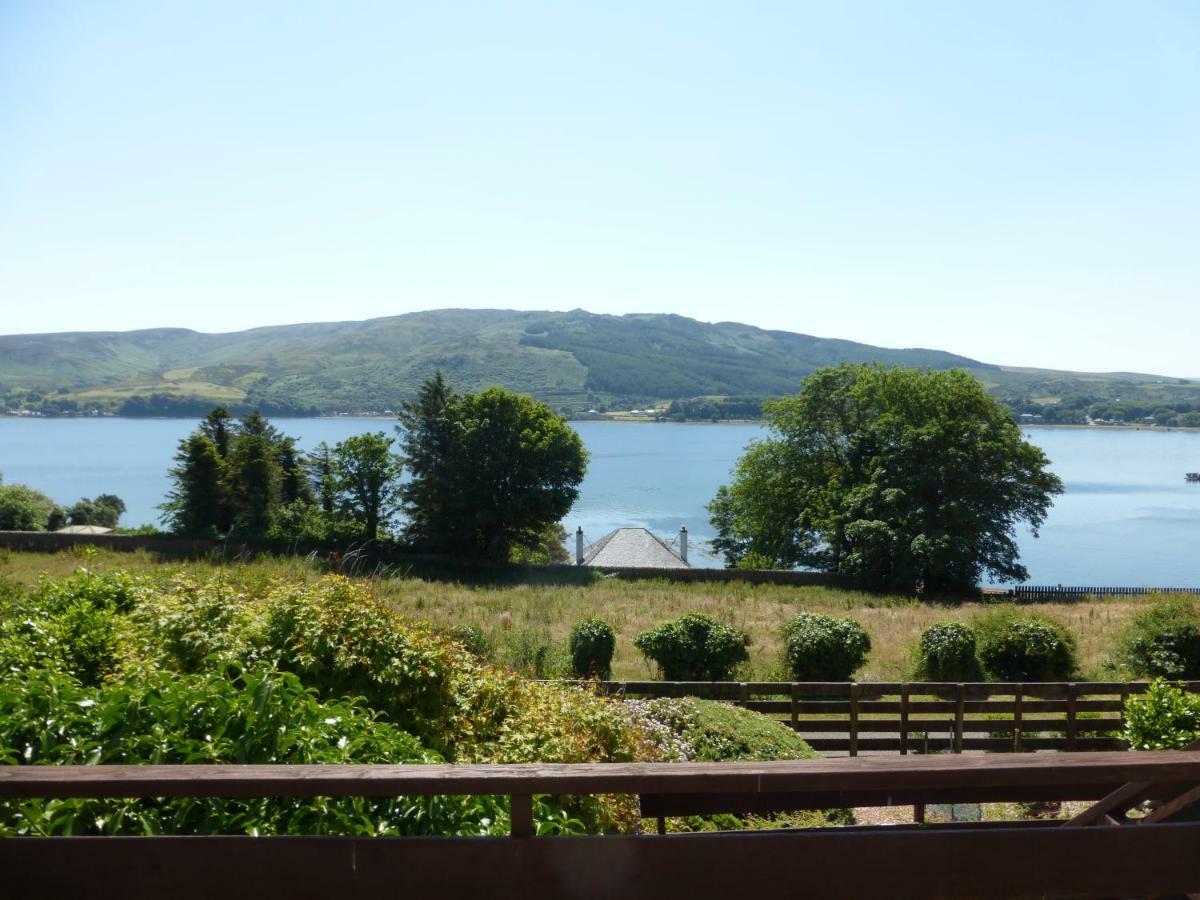 6,Loch View Avenue Apartament Campbeltown Zewnętrze zdjęcie